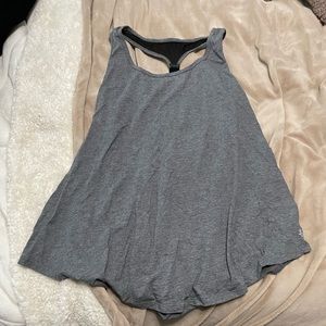 Torrid active racer back tank